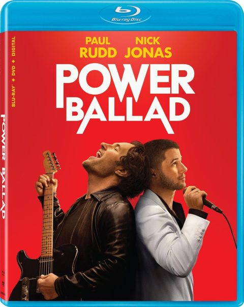 [PREVENTA] Power Ballad Blu-Ray