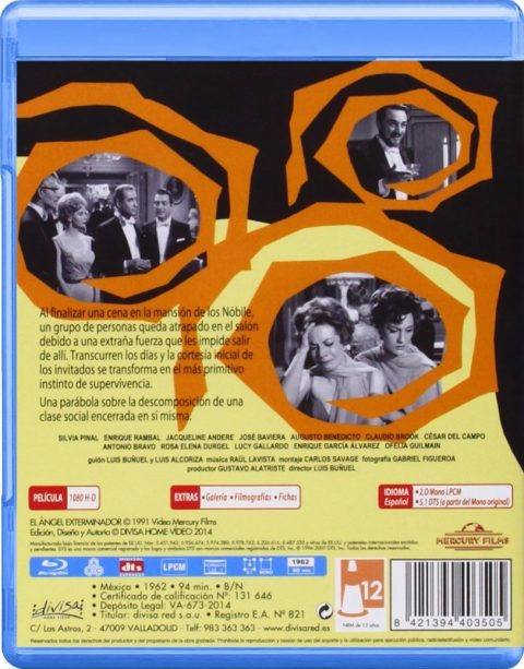 113650_back El Ángel Exterminador Blu-Ray (ES)