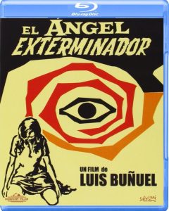 113650_front El Ángel Exterminador Blu-Ray (ES)
