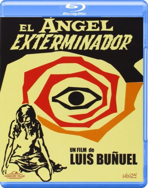 113650_front El Ángel Exterminador Blu-Ray (ES)