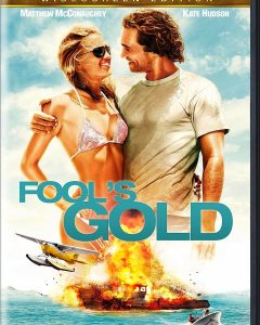 [USADO] Fool's Gold DVD ZONA 1