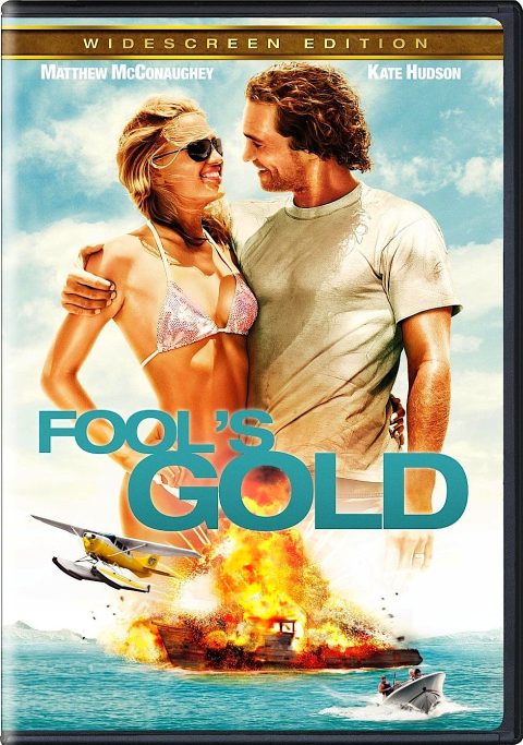 [USADO] Fool's Gold DVD ZONA 1