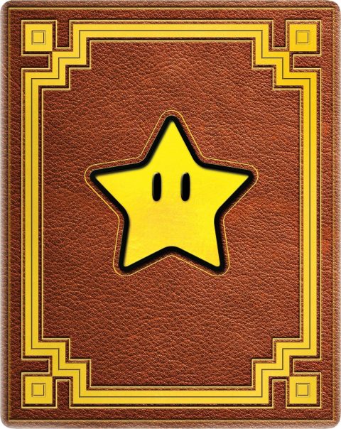 12 The Super Mario Galaxy Movie UHD4K + Blu-Ray (SteelBook)