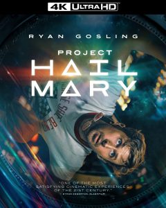 [PREVENTA] Project Hail Mary UHD4K