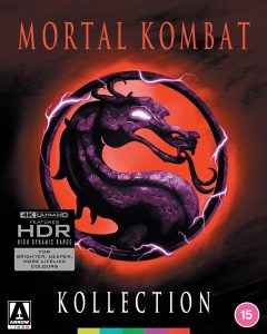 12 Mortal Kombat Kollection UHD4K (UK)