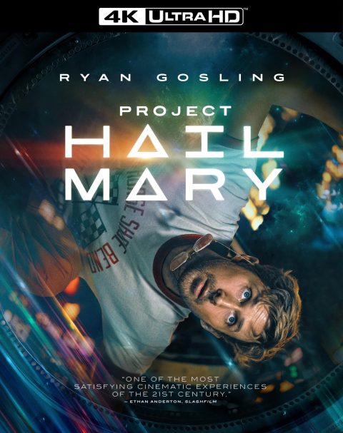 [PREVENTA] Project Hail Mary UHD4K