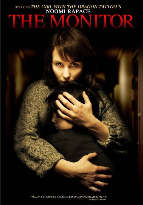[USADO] Babycall (The Monitor) DVD