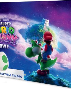 The Super Mario Galaxy Movie UHD4K + Blu-Ray (Limited Edition Gift Set)
