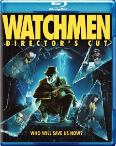[USADO] Watchmen Blu-Ray (Director's Cut)