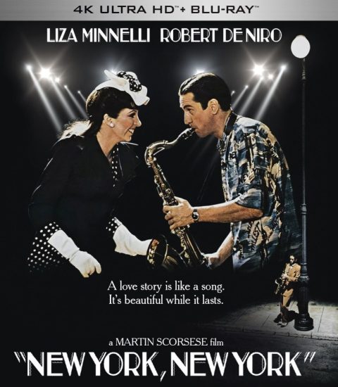 [PREVENTA] New York, New York UHD4K + Blu-Ray