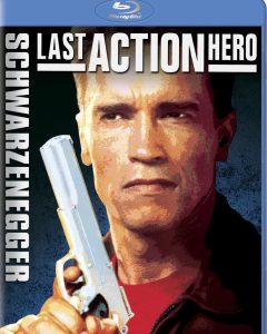 [USADO] Last Action Hero Blu-Ray