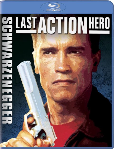 [USADO] Last Action Hero Blu-Ray