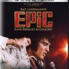 [PREVENTA] EPIC Elvis Presley In Concert UHD4K + Blu-ray