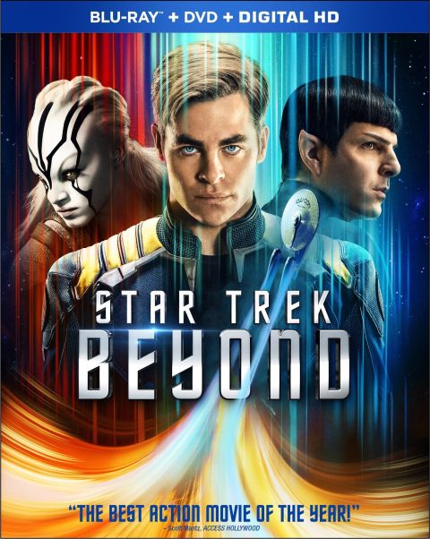 [USADO] Star Trek Beyond Blu-Ray