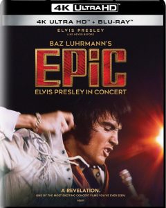 [PREVENTA] EPIC Elvis Presley In Concert UHD4K
