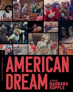 [PREVENTA] American Dream Blu-Ray (The Criterion Collection)