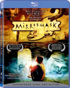 [USADO] MirrorMask Blu-Ray
