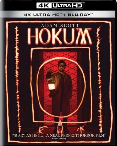 [PREVENTA] Hokum UHD4K + Blu-Ray