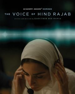 [PREVENTA] Sawt Hind Rajab (The Voice of Hind Rajab)