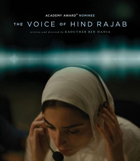 [PREVENTA] Sawt Hind Rajab (The Voice of Hind Rajab)