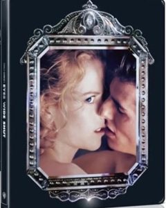 15 Eyes Wide Shut UHD4K + Blu-Ray (Limited Edition Steelbook) (UK)