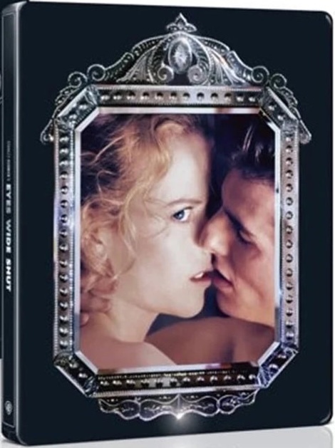 15 Eyes Wide Shut UHD4K + Blu-Ray (Limited Edition Steelbook) (UK)