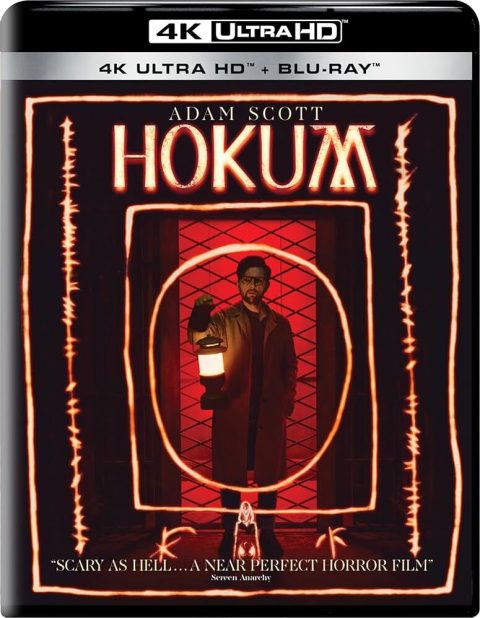 [PREVENTA] Hokum UHD4K + Blu-Ray