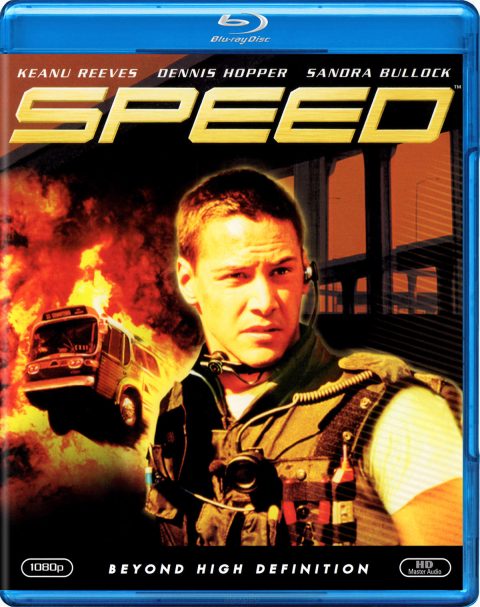 [USADO] Speed Blu-Ray