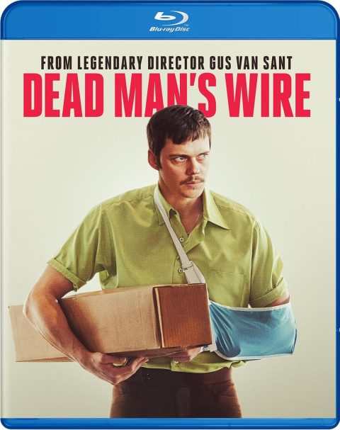 Dead Man's Wire Blu-Ray