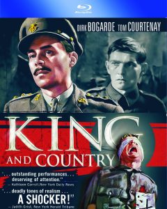 [USADO] King and Country Blu-Ray