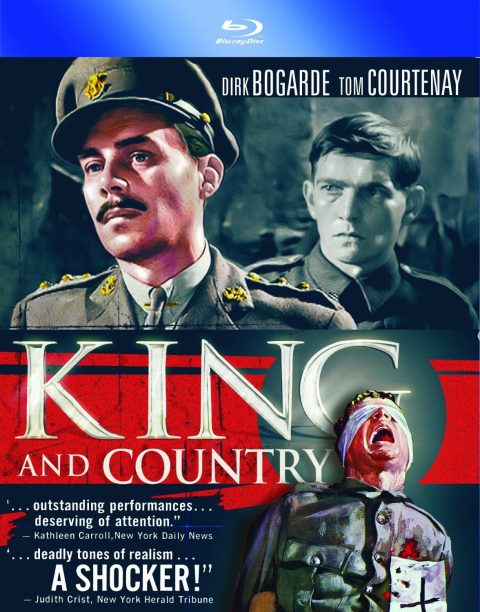 [USADO] King and Country Blu-Ray
