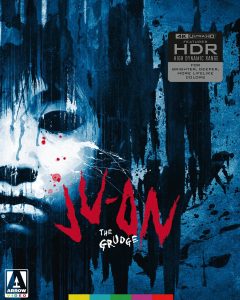 [PREVENTA] Ju-On: The Grudge UHD4K (Limited Edition)