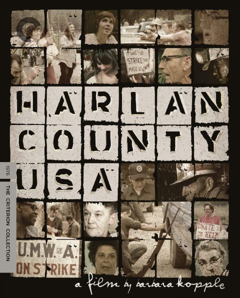 [PREVENTA] Harlan County USA UHD4K + Blu-Ray (The Criterion Collection)