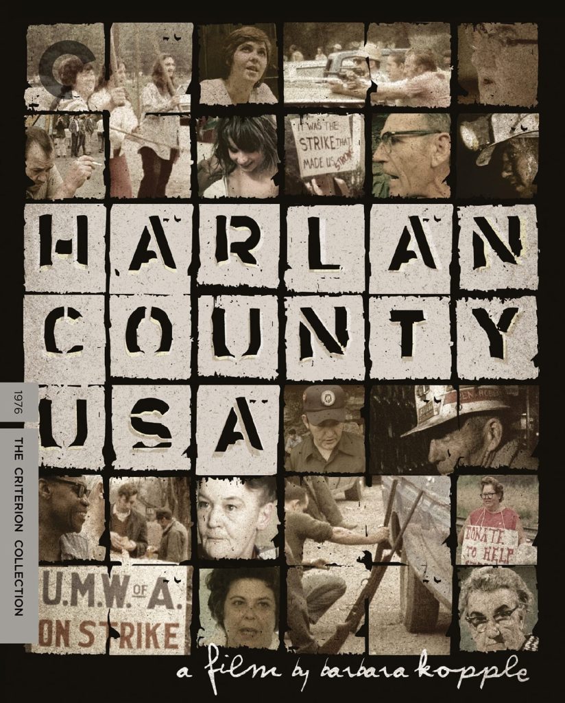 [PREVENTA] Harlan County USA UHD4K + Blu-Ray (The Criterion Collection)