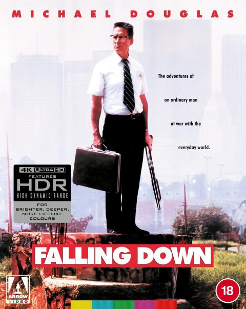 16 Falling Down UHD4K (Limited Edition) (UK)
