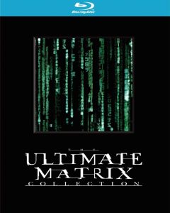 [USADO] The Ultimate Matrix Collection Blu-Ray