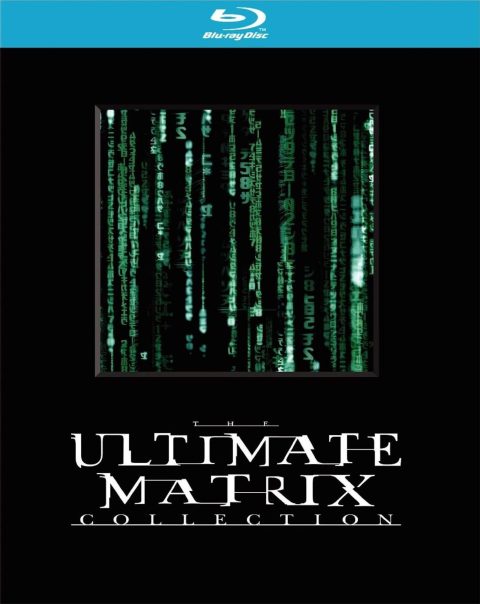 [USADO] The Ultimate Matrix Collection Blu-Ray
