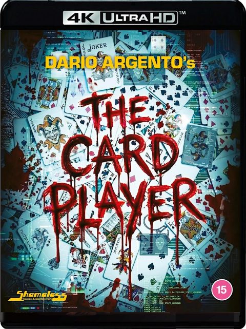 [PREVENTA] El cartaio (The Card Player) UHD4K (UK)