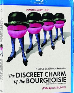 [USADO] Le charme discret de la bourgeoisie (The Discreet Charm of the Bourgeoisie) Blu-Ray