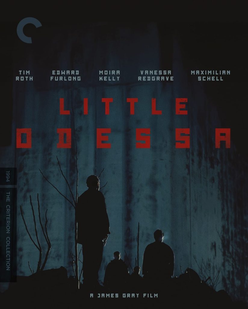 [PREVENTA] Little Odessa UHD4K + Blu-Ray (The Criterion Collection)