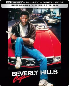 [PREVENTA] Beverly Hills Cop UHD4K + Blu-Ray