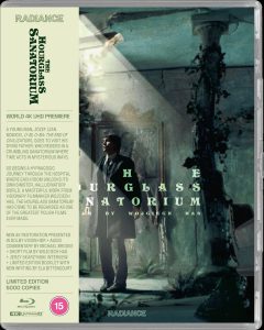 [PREVENTA] Sanatorium pod klepsydra (The Hourglass Sanatorium) UHD4K + Blu-Ray (Limited Edition to 5.000 copies) (UK)