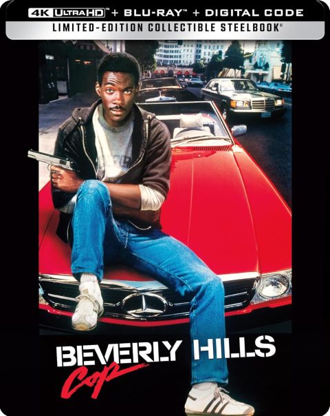 [PREVENTA] Beverly Hills Cop UHD4K + Blu-Ray