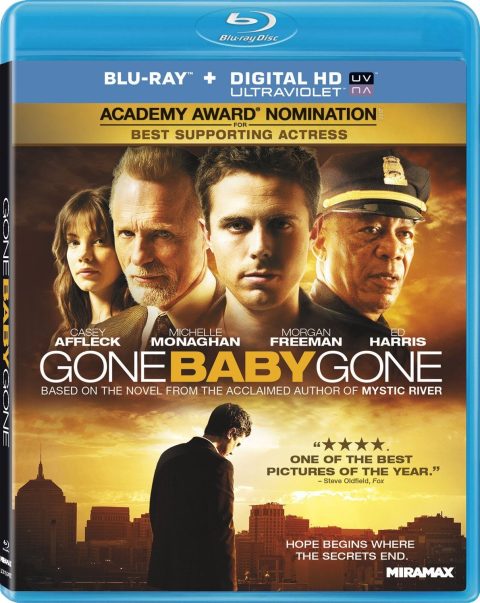 [USADO] Gone Baby Gone Blu-Ray