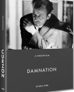 [PREVENTA] Karhozat (Damnation) UHD4K + Blu-Ray (UK)