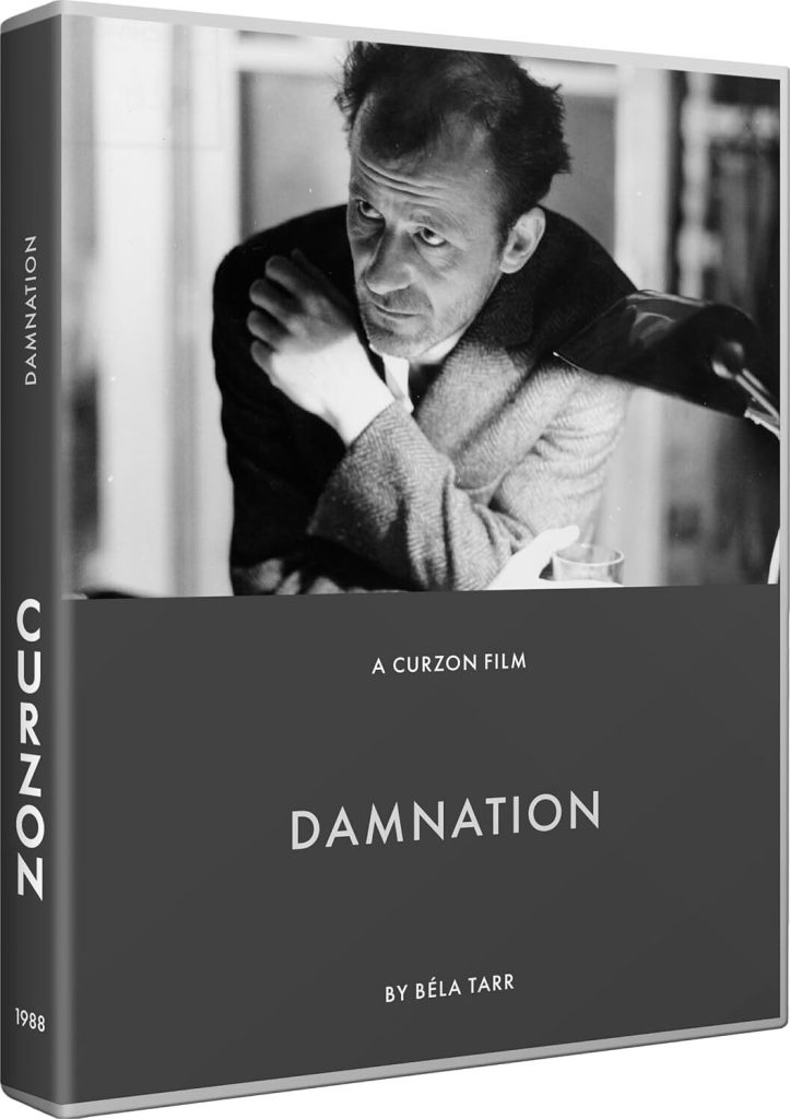 Karhozat (Damnation) UHD4K + Blu-Ray (UK)