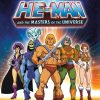 [PREVENTA] He-Man and The Masters of the Universe: The Complete Original Series + The Secret of the Sword and Xmas Special Blu-Ray