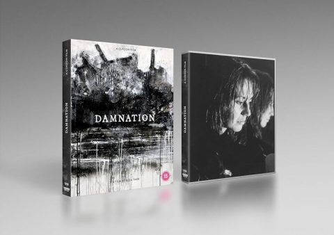 [PREVENTA] Karhozat (Damnation) UHD4K + Blu-Ray (UK)