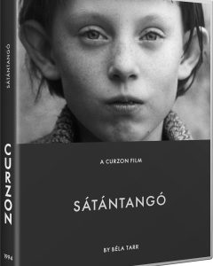 [PREVENTA] Sátántangó UHD4K + Blu-Ray (UK)