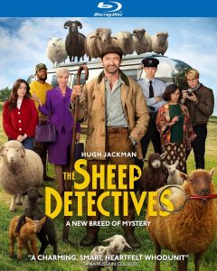 [PREVENTA] The Sheep Detectives Blu-Ray